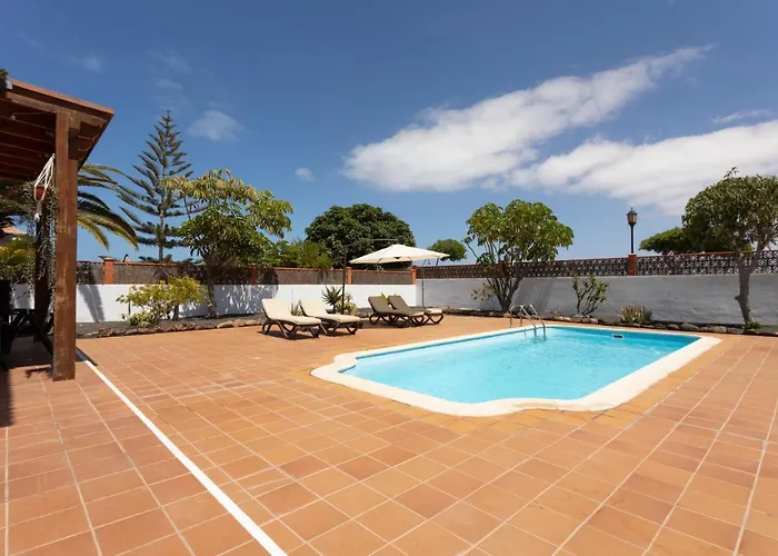Villa Casiopea Corralejo