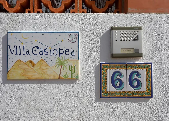 Casiopea Villa