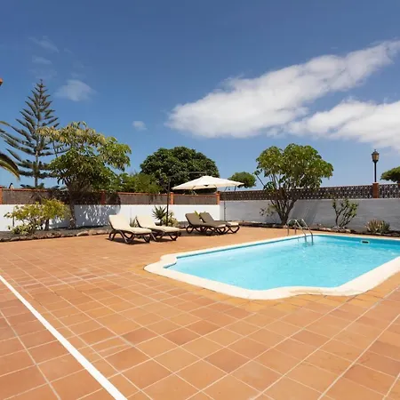 Villa Casiopea Corralejo