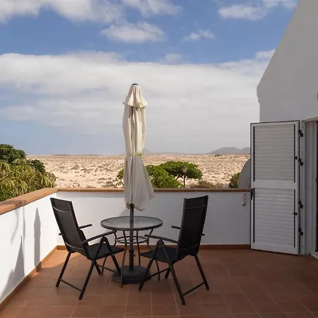 Casiopea Villa Corralejo