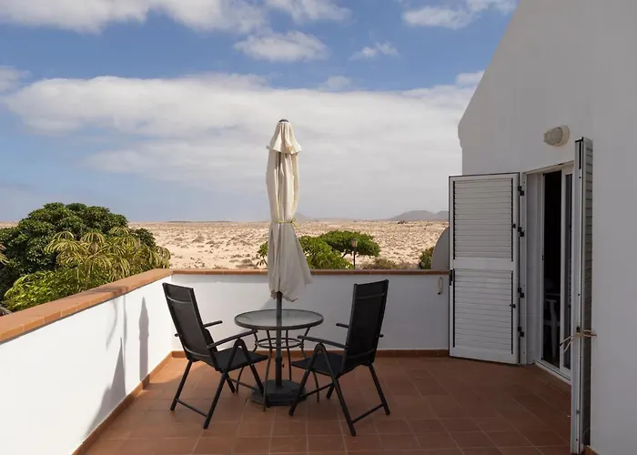 Casiopea Villa Corralejo